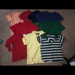 Polo Ralph Lauren Shirts